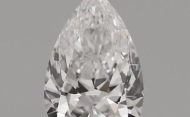1.10ct D VVS2 Pear (IGI)