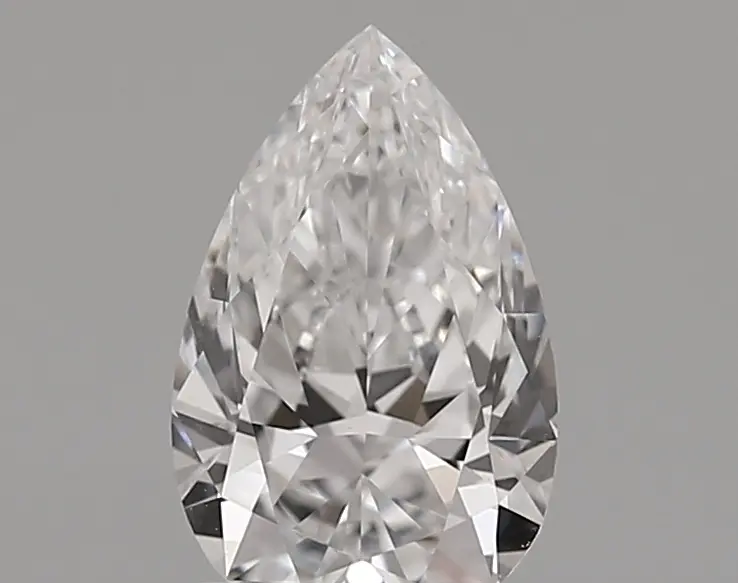 1.10ct D VVS2 Pear (IGI)