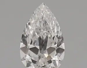 1.10ct D VS1 Pear (IGI)