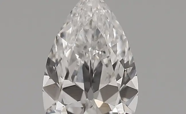 1.10ct D VS1 Pear (IGI)
