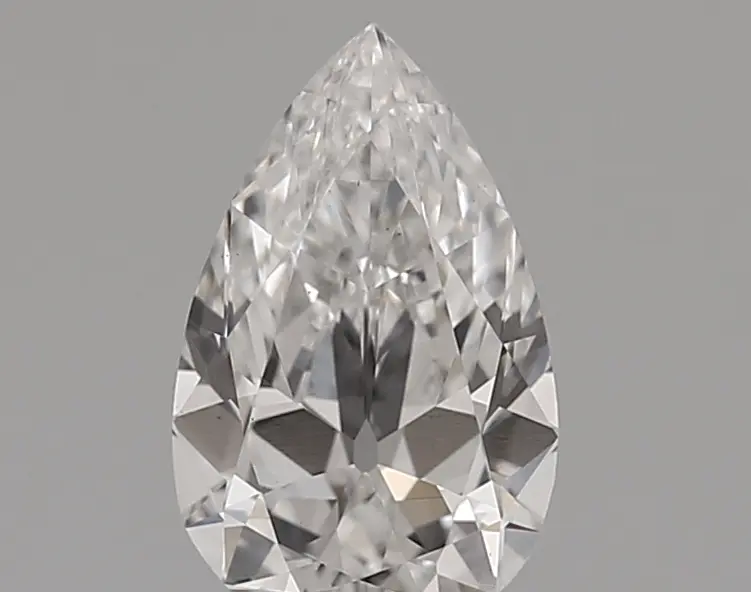 1.10ct D VS1 Pear (IGI)
