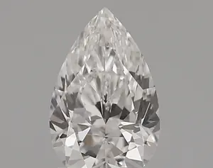 1.10ct E VVS1 Pear (IGI)