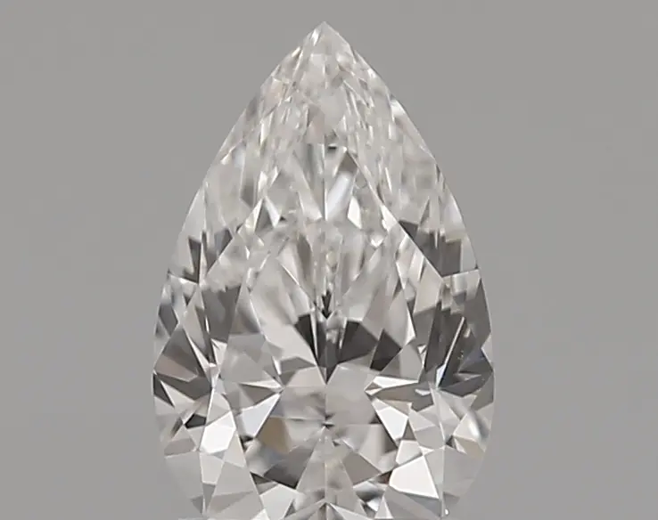 1.10ct E VVS1 Pear (IGI)