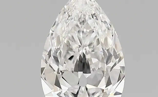 1.10ct D VS1 Pear (IGI)