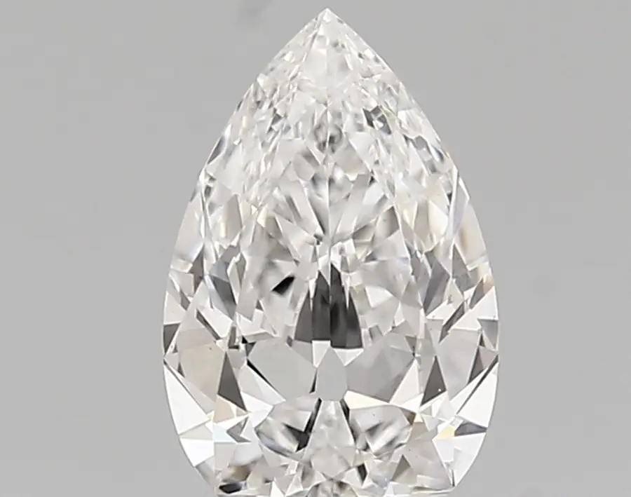 1.10ct D VS1 Pear (IGI)
