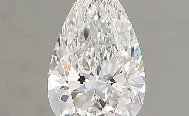 1.10ct E VS1 Pear (IGI)