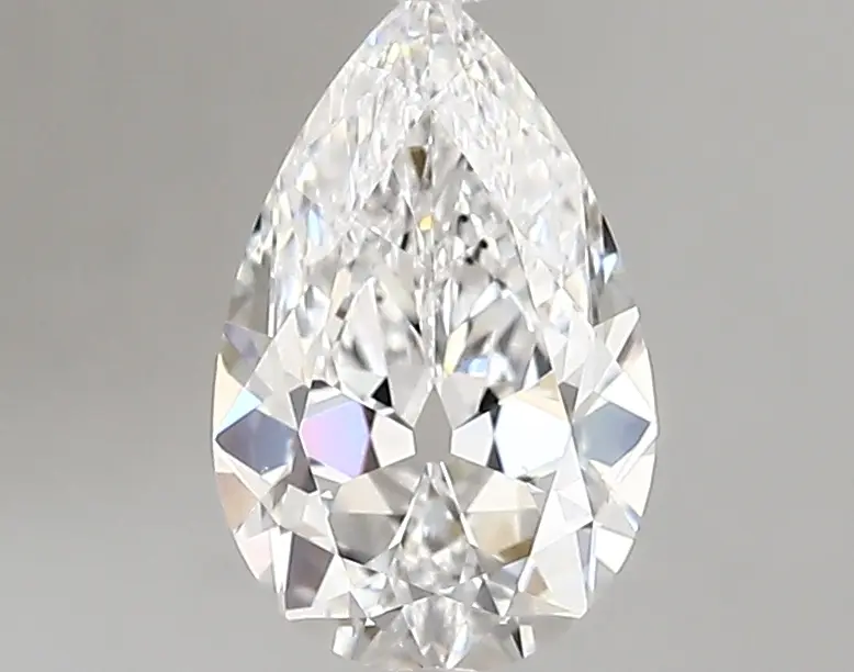 1.10ct D VS2 Pear (IGI)