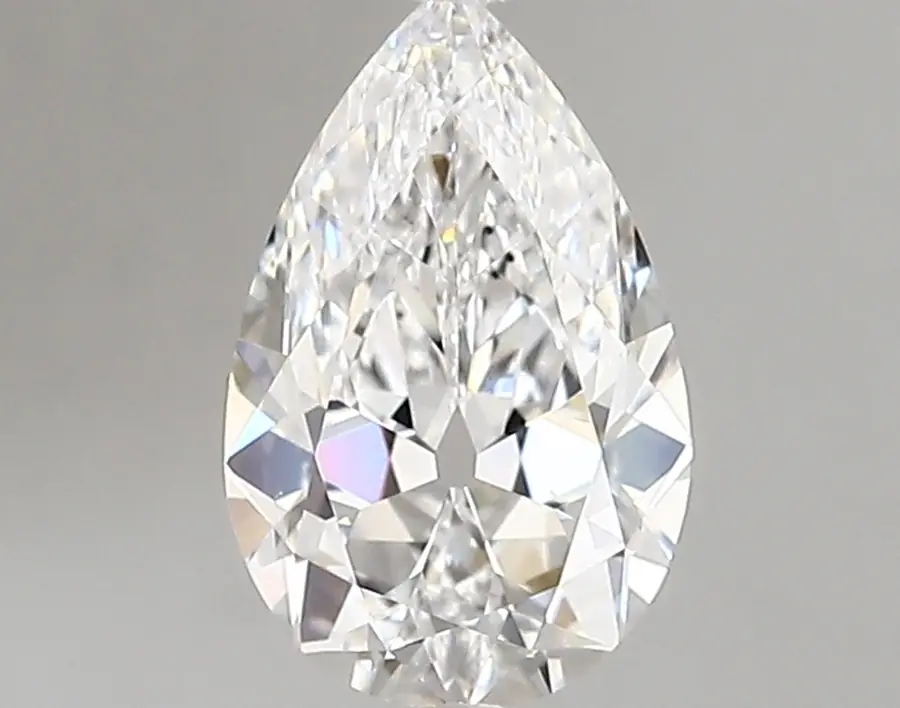 1.10ct D VS2 Pear (IGI)