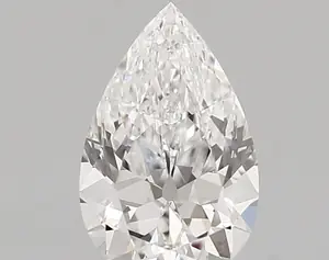 1.10ct D VVS2 Pear (IGI)