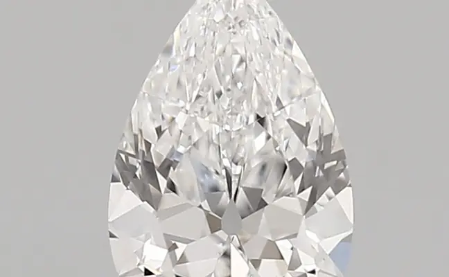 1.10ct D VVS2 Pear (IGI)