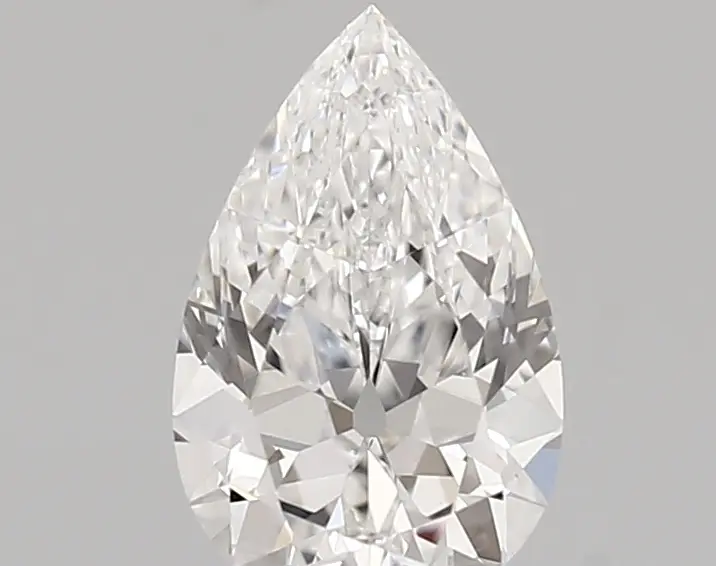 1.10ct D VVS2 Pear (IGI)