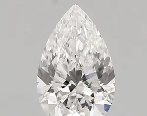 1.10ct D VVS2 Pear (IGI)
