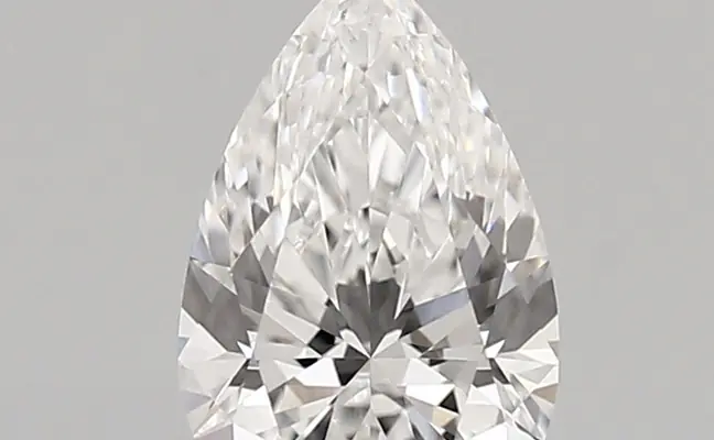 1.10ct D VVS2 Pear (IGI)