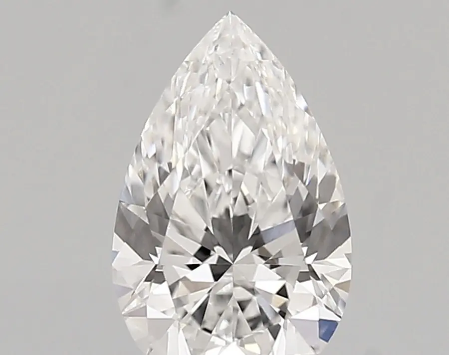 1.10ct D VVS2 Pear (IGI)