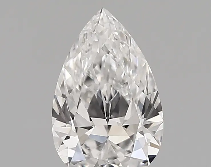 1.10ct D VVS1 Pear (IGI)