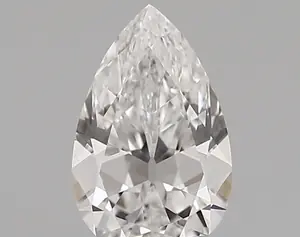 1.10ct D VVS2 Pear (IGI)