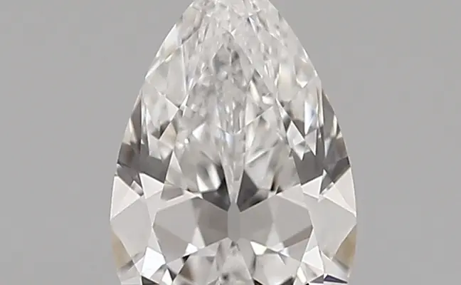 1.10ct D VVS2 Pear (IGI)
