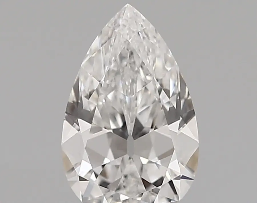 1.10ct D VVS2 Pear (IGI)