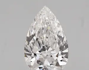 1.10ct D VVS2 Pear (IGI)
