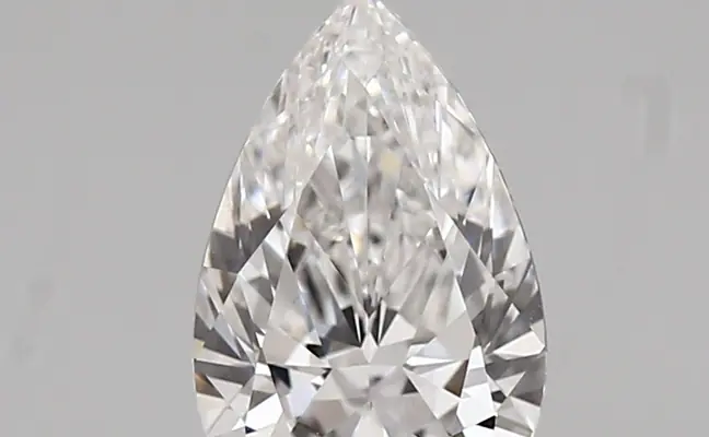 1.10ct D VVS2 Pear (IGI)