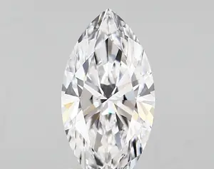 1.10ct D VVS1 Marquise (IGI)
