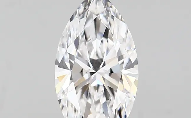 1.10ct D VVS1 Marquise (IGI)