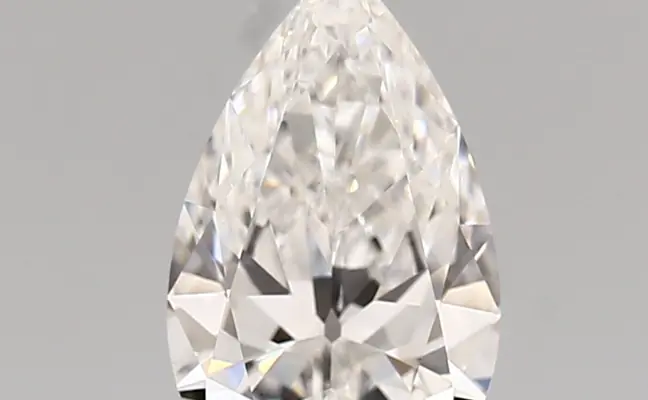 1.10ct D VS1 Pear (IGI)