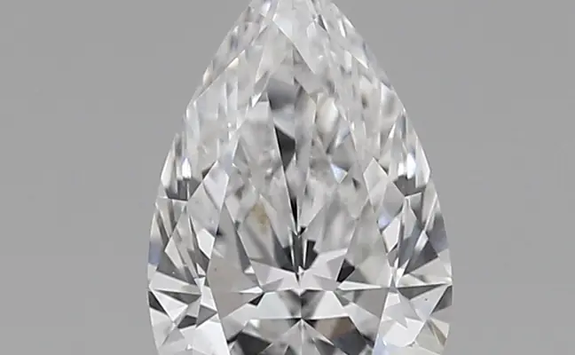 1.10ct D VVS2 Pear (IGI)