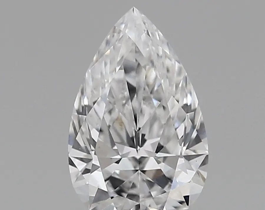 1.10ct D VVS2 Pear (IGI)