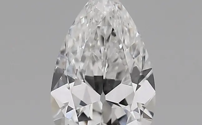 1.10ct E VVS2 Pear (IGI)