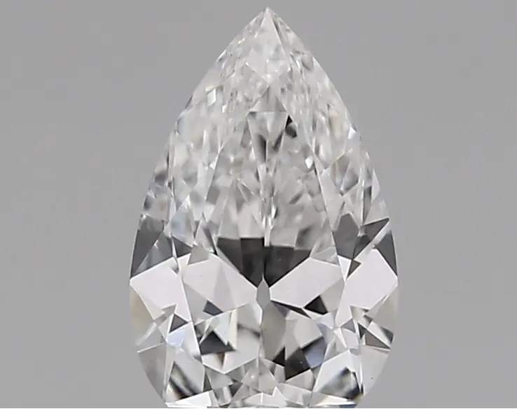 1.10ct E VVS2 Pear (IGI)