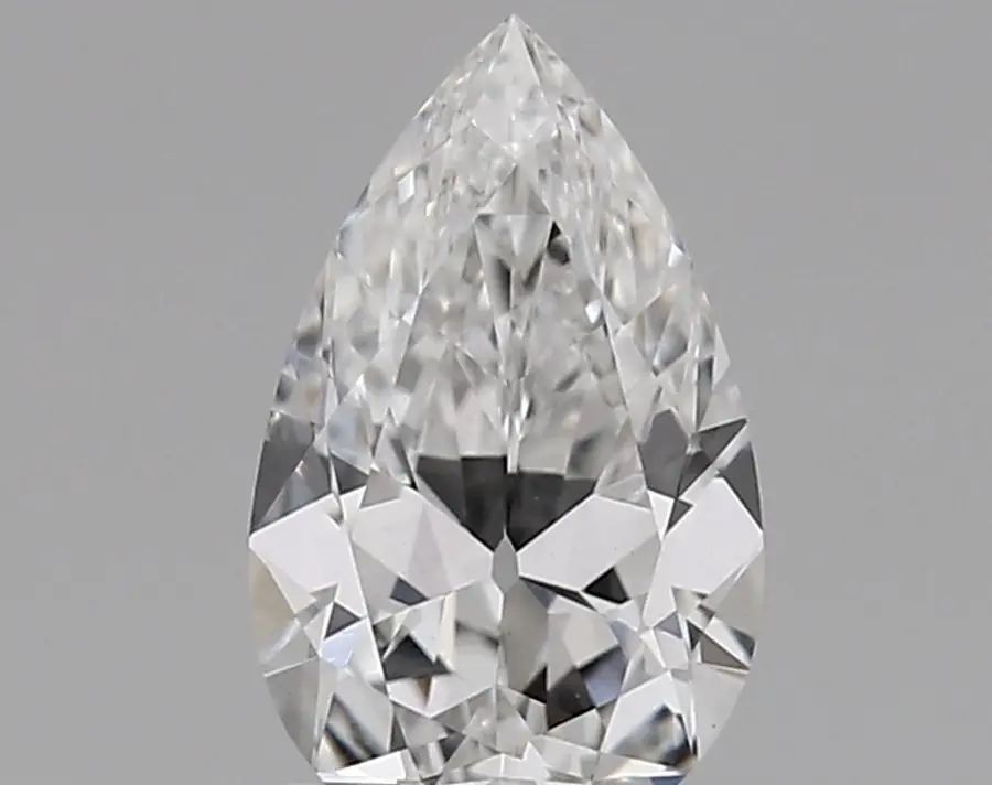 1.10ct E VVS2 Pear (IGI)