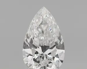 1.10ct E VVS2 Pear (IGI)