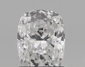 1.10ct D VS1 Cushion (IGI)