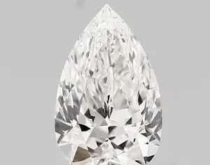 1.10ct D VVS2 Pear (IGI)