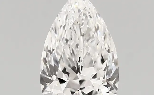 1.10ct D VVS2 Pear (IGI)
