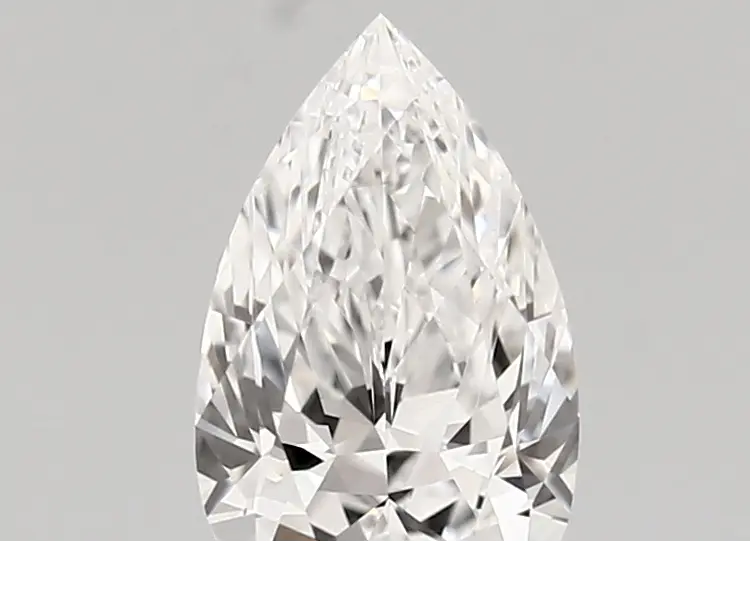1.10ct D VVS2 Pear (IGI)