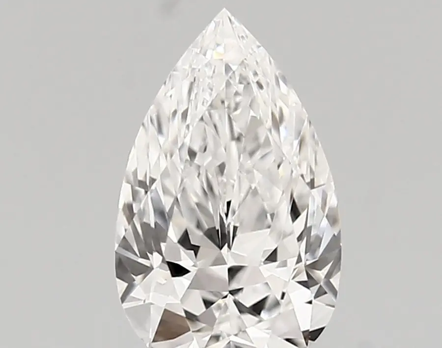 1.10ct D VVS2 Pear (IGI)