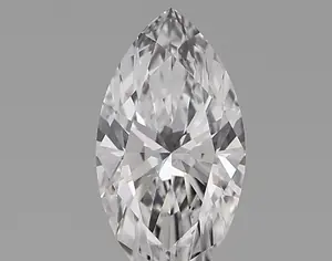 1.10ct E VVS1 Marquise (IGI)