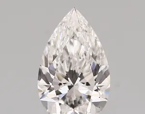 1.10ct E VVS2 Pear (IGI)