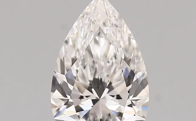 1.10ct E VVS2 Pear (IGI)