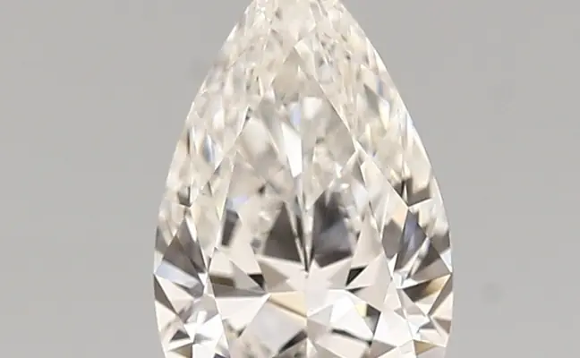 1.10ct F VVS2 Pear (IGI)