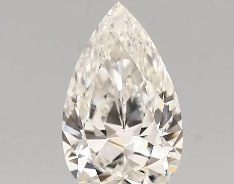 1.10ct F VVS2 Pear (IGI)
