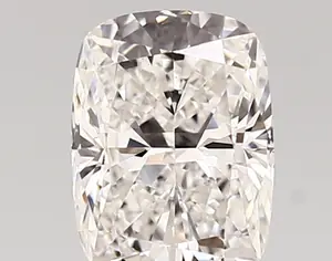1.10ct D VVS2 Cushion (IGI)