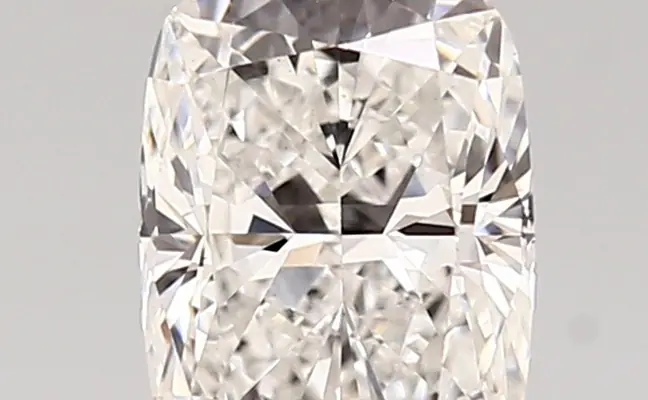 1.10ct D VVS2 Cushion (IGI)