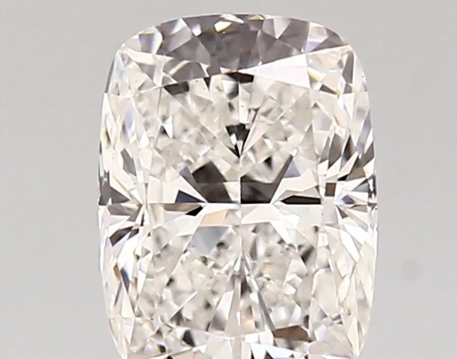 1.10ct D VVS2 Cushion (IGI)