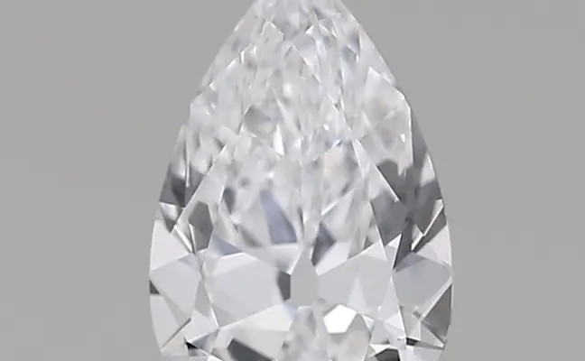 1.10ct D VVS2 Pear (IGI)