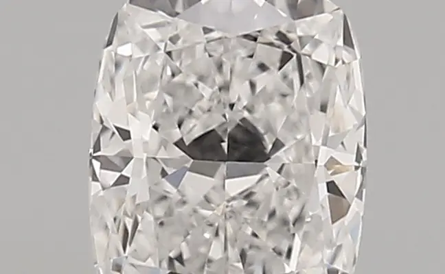 1.10ct D VVS2 Cushion (IGI)