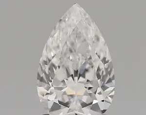 1.10ct D VS1 Pear (IGI)
