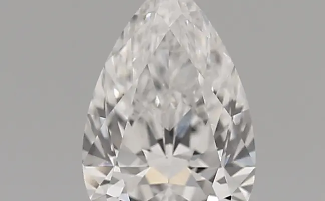 1.10ct D VS1 Pear (IGI)